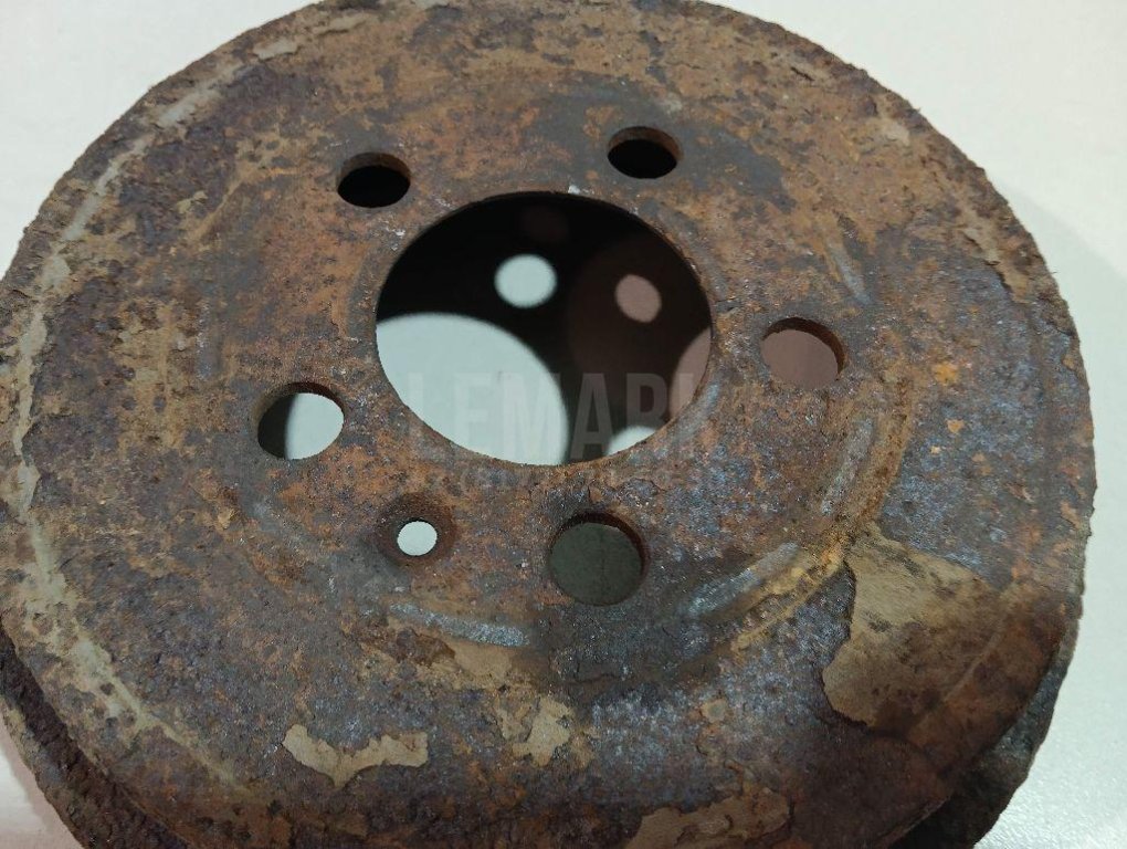 Барабан тормозной