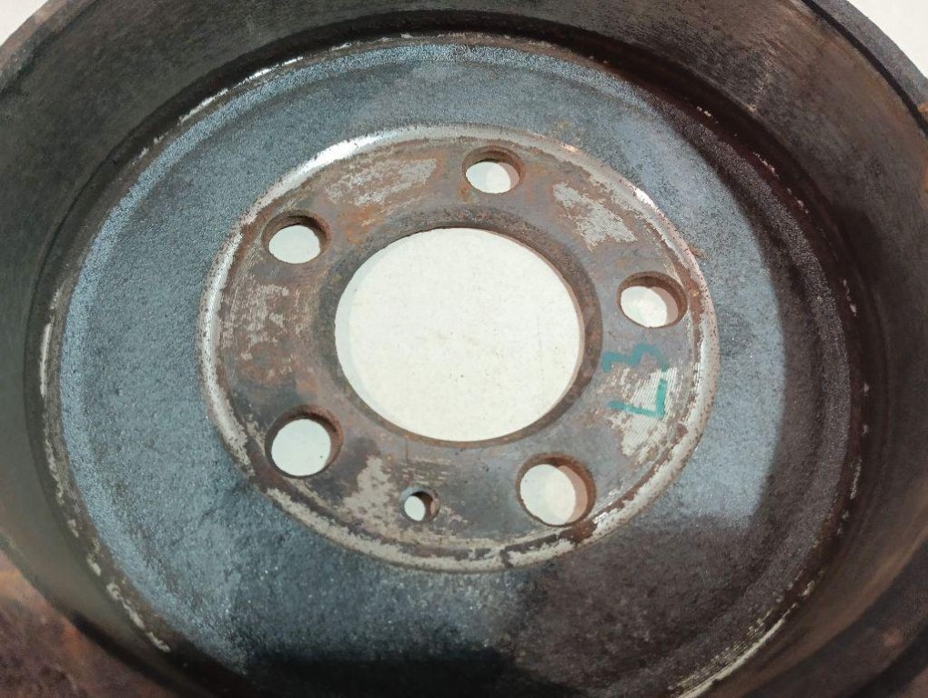 Барабан тормозной