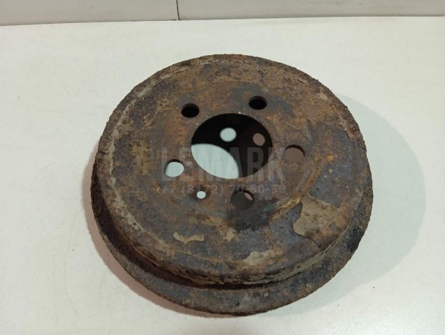 Барабан тормозной