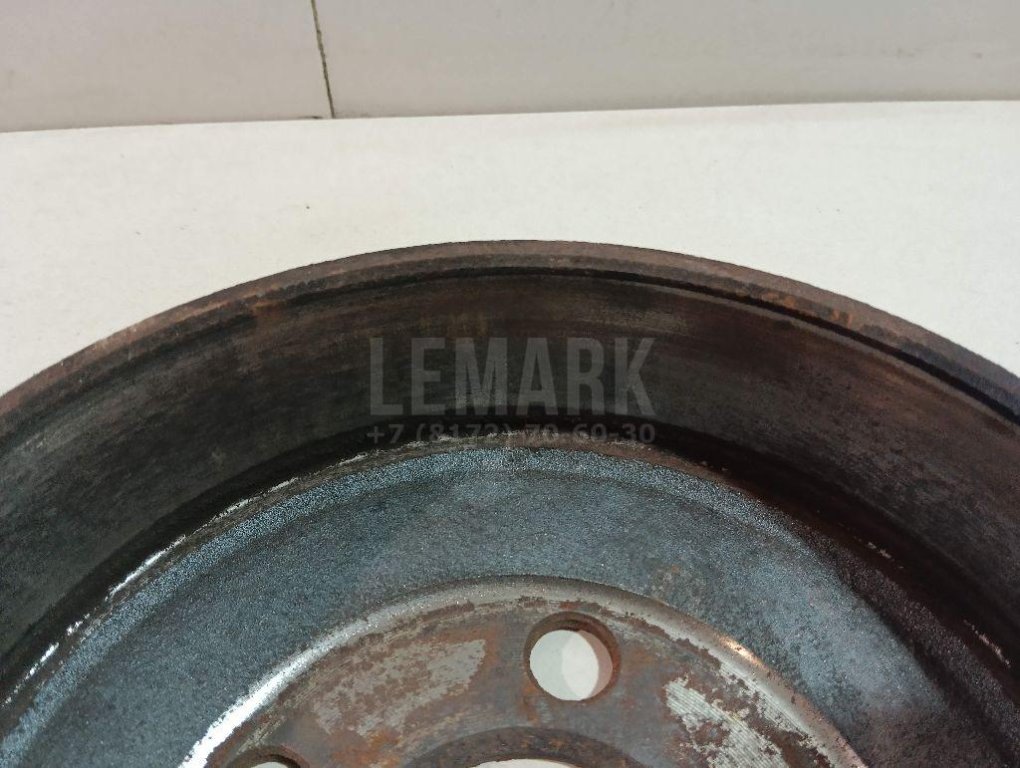 Барабан тормозной