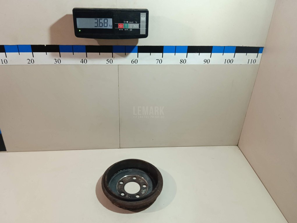 Барабан тормозной