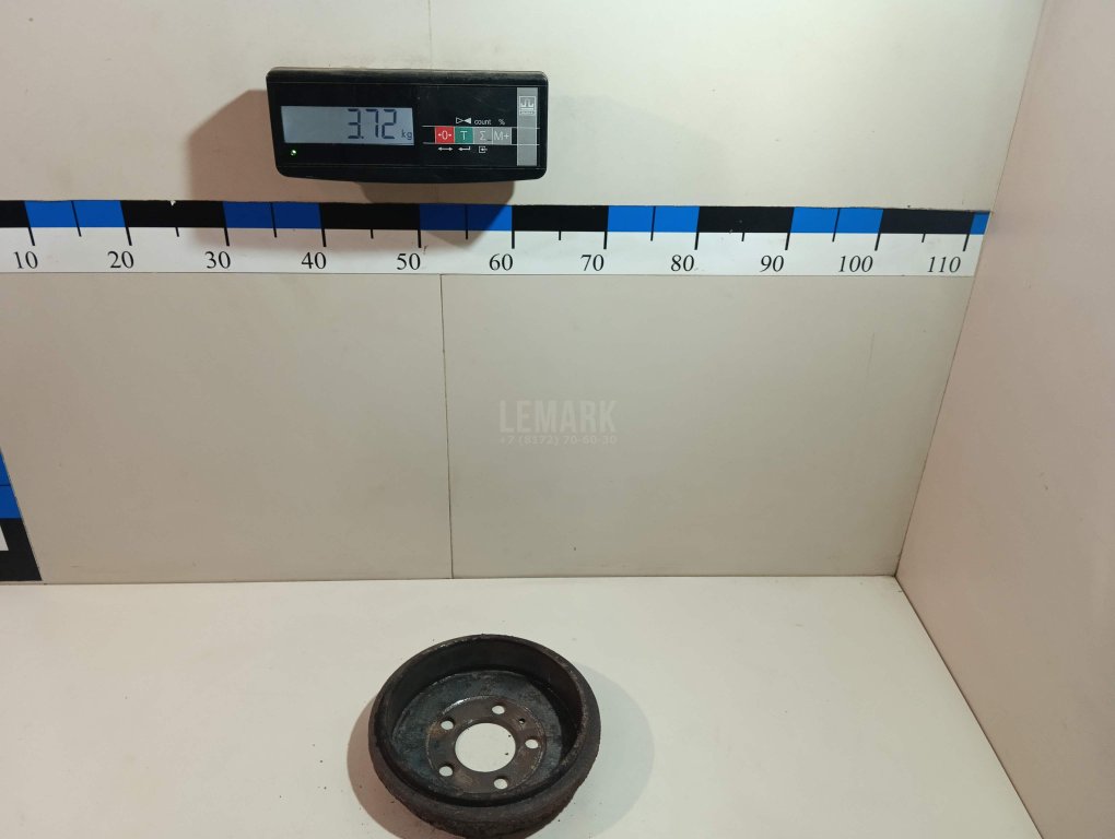 Барабан тормозной