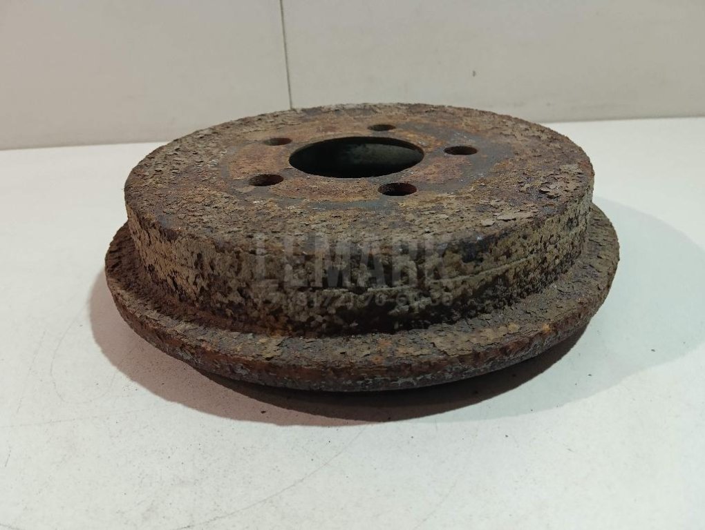 Барабан тормозной