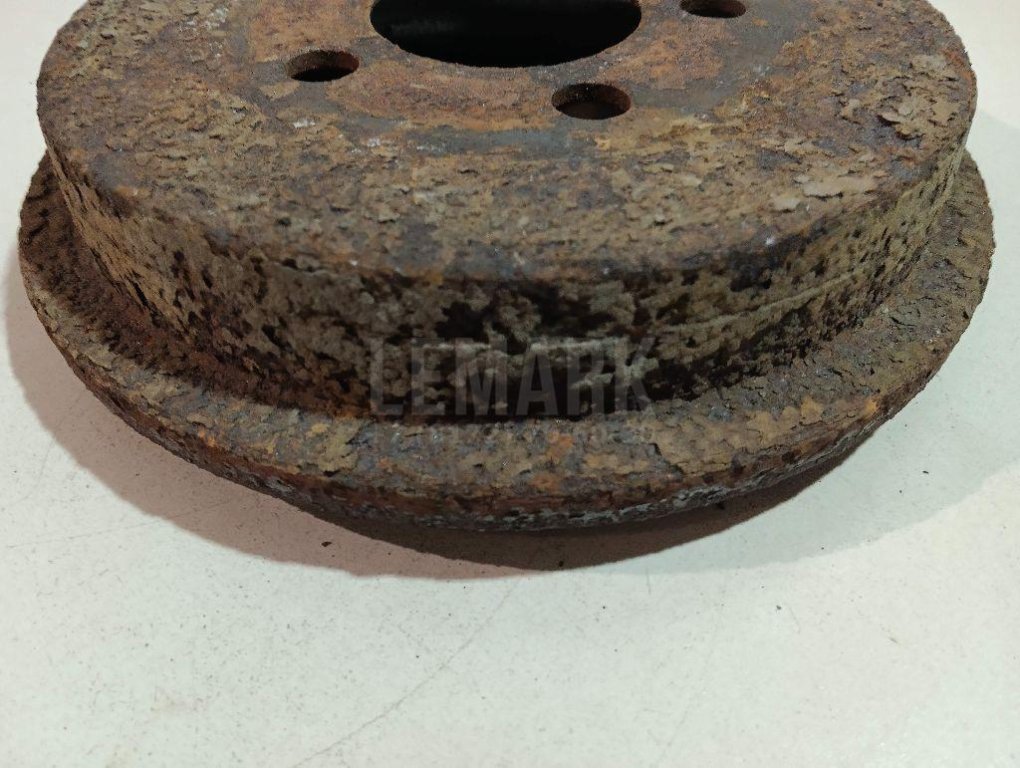 Барабан тормозной