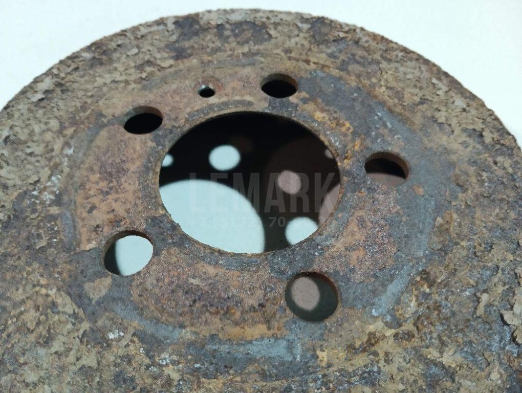 Барабан тормозной