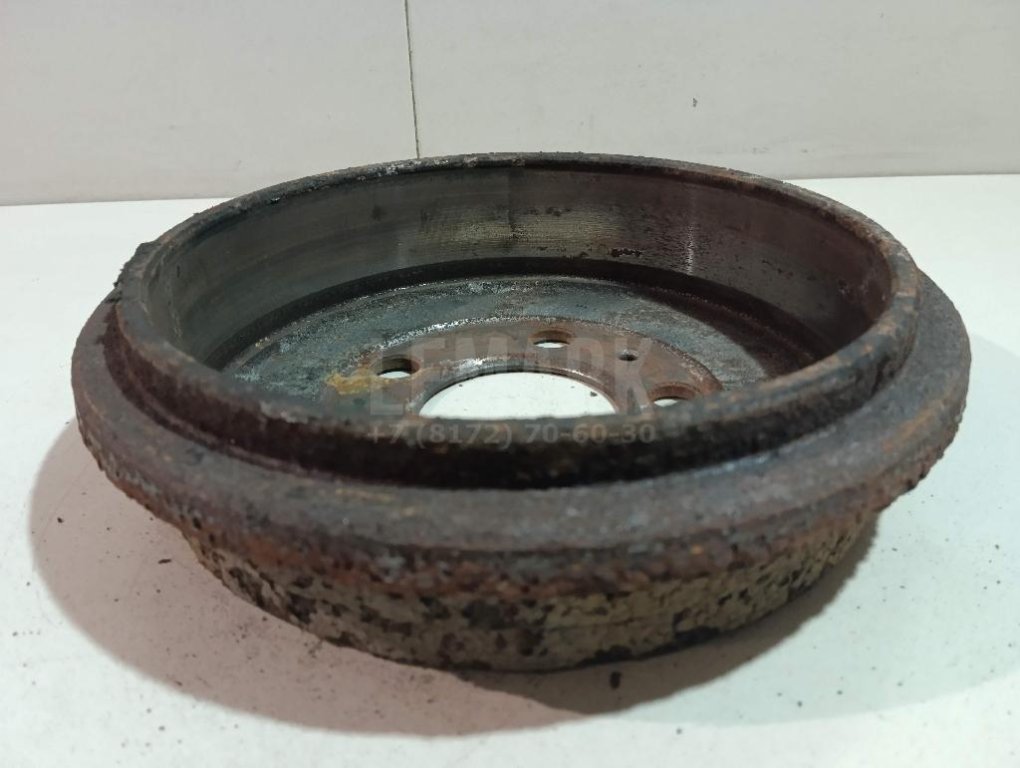 Барабан тормозной