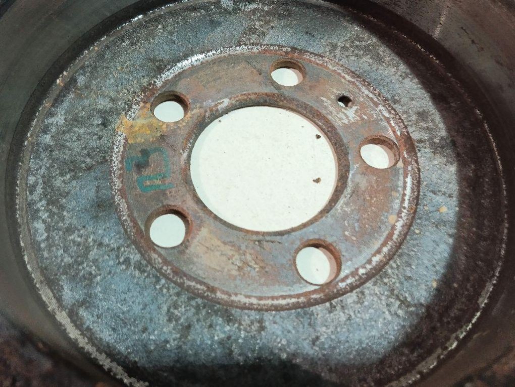 Барабан тормозной