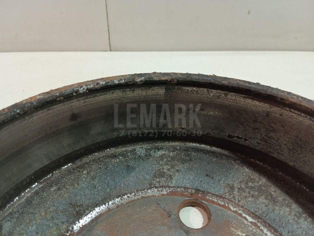 Барабан тормозной