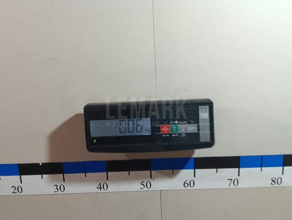 Крышка салонного фильтра