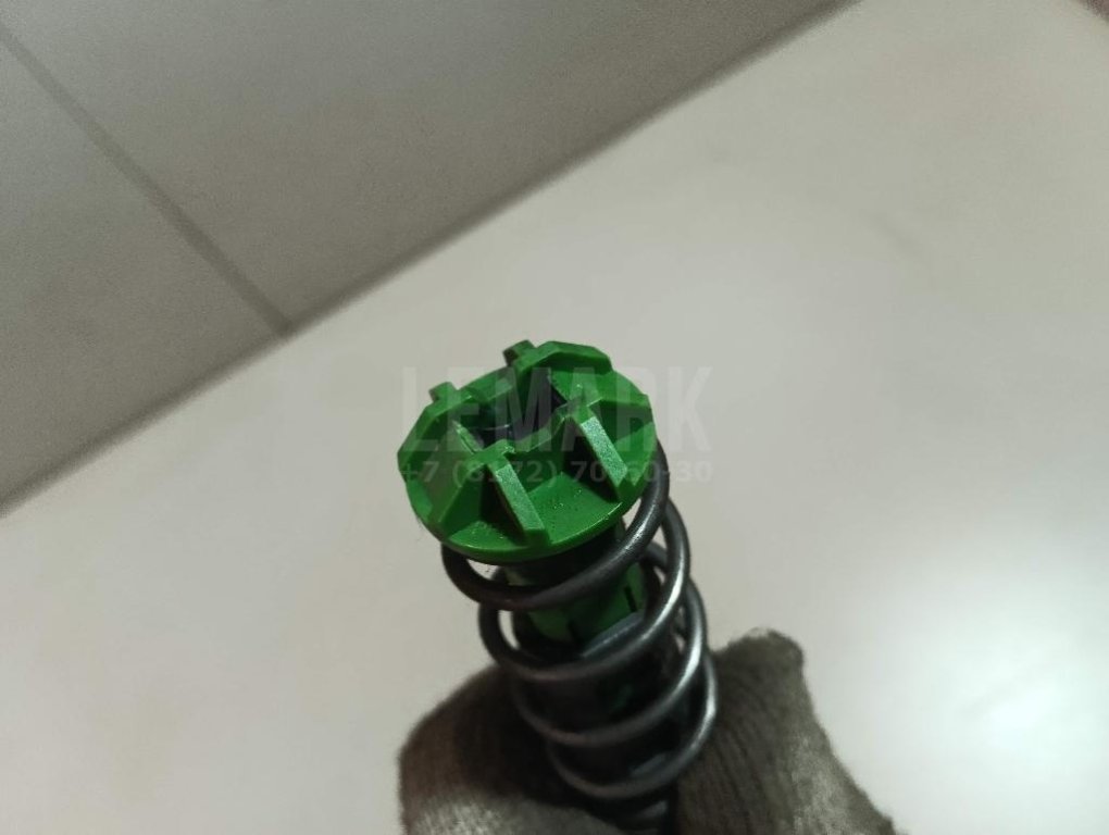 Пружина педали сцепления