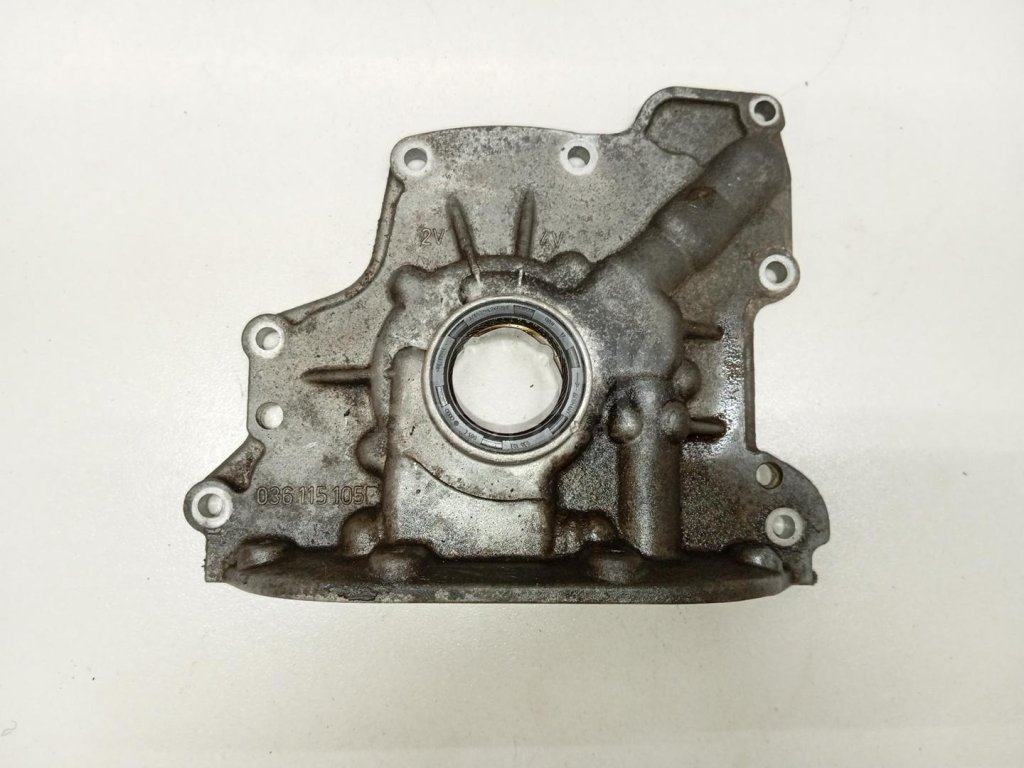 Насос масляный