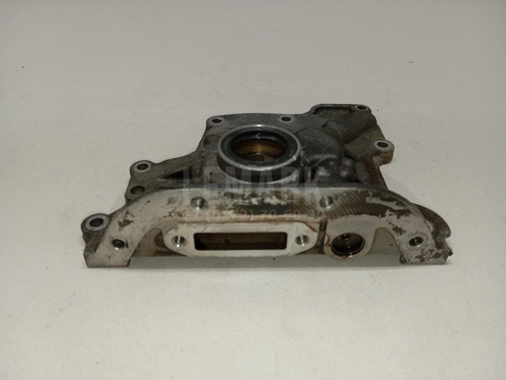 Насос масляный