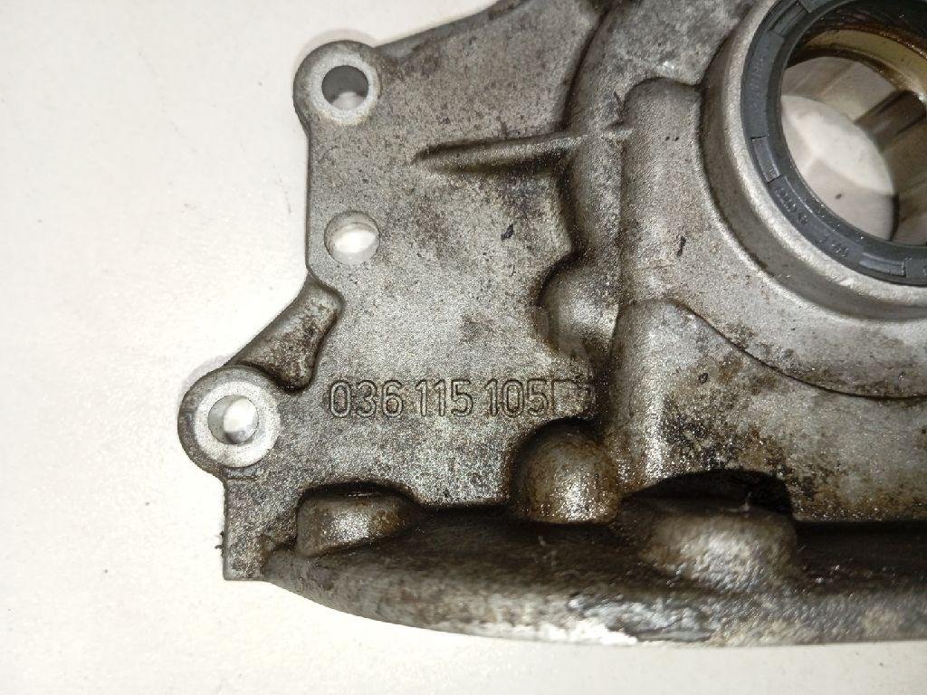 Насос масляный