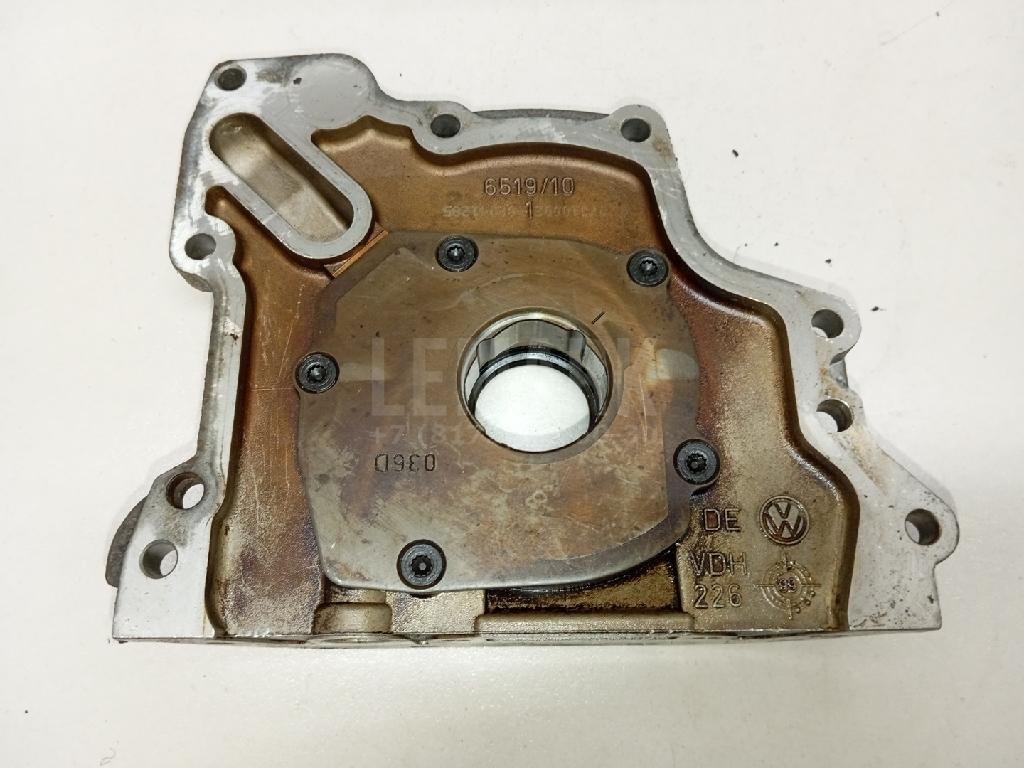 Насос масляный