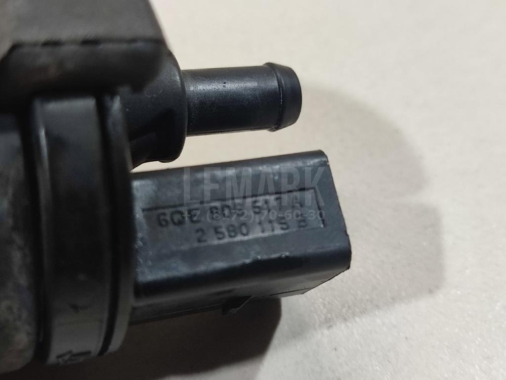 Клапан вентиляции топливного бака