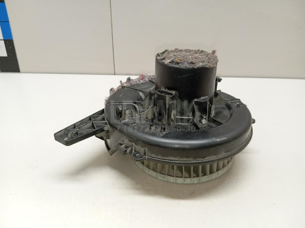 Моторчик отопителя