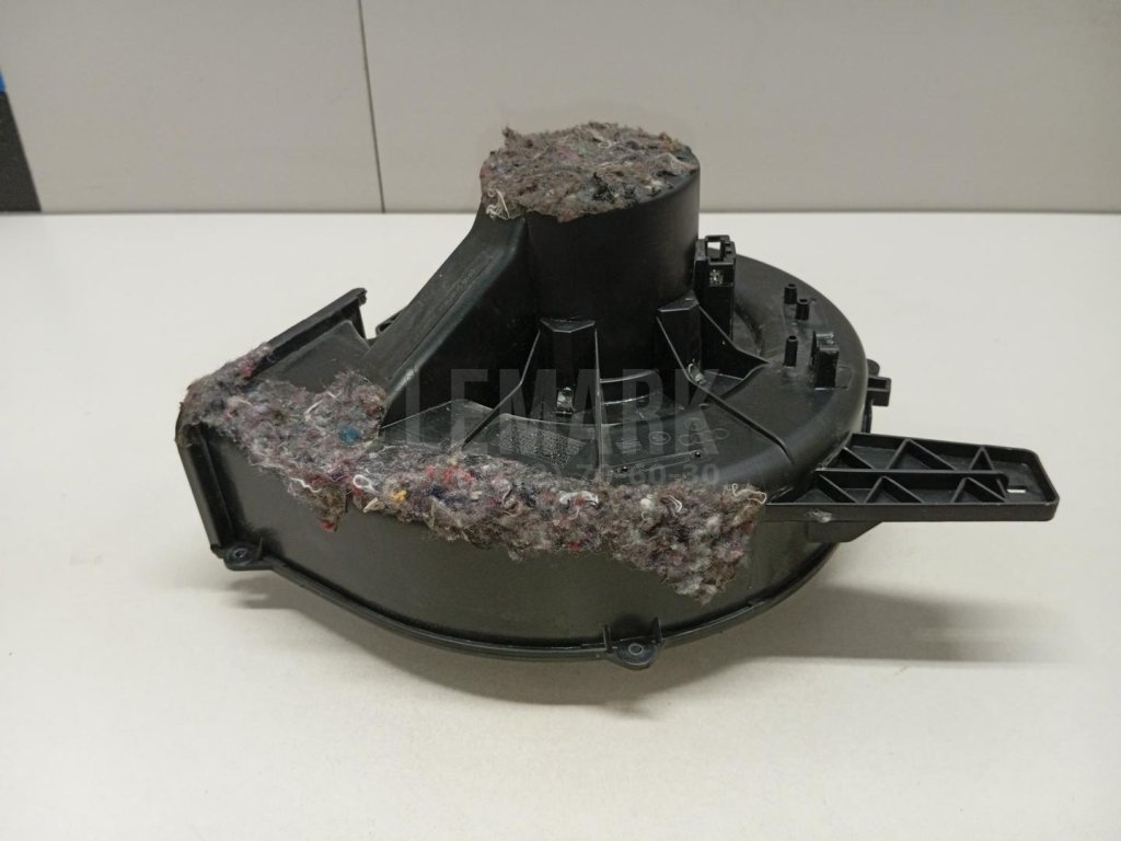 Моторчик отопителя