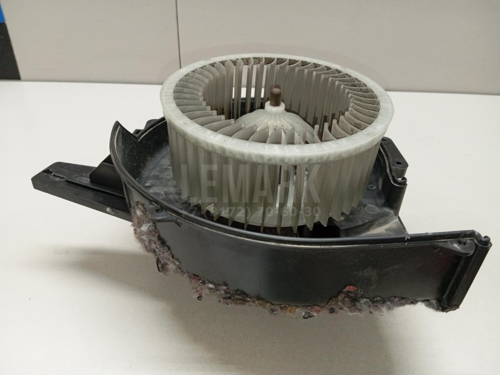 Моторчик отопителя