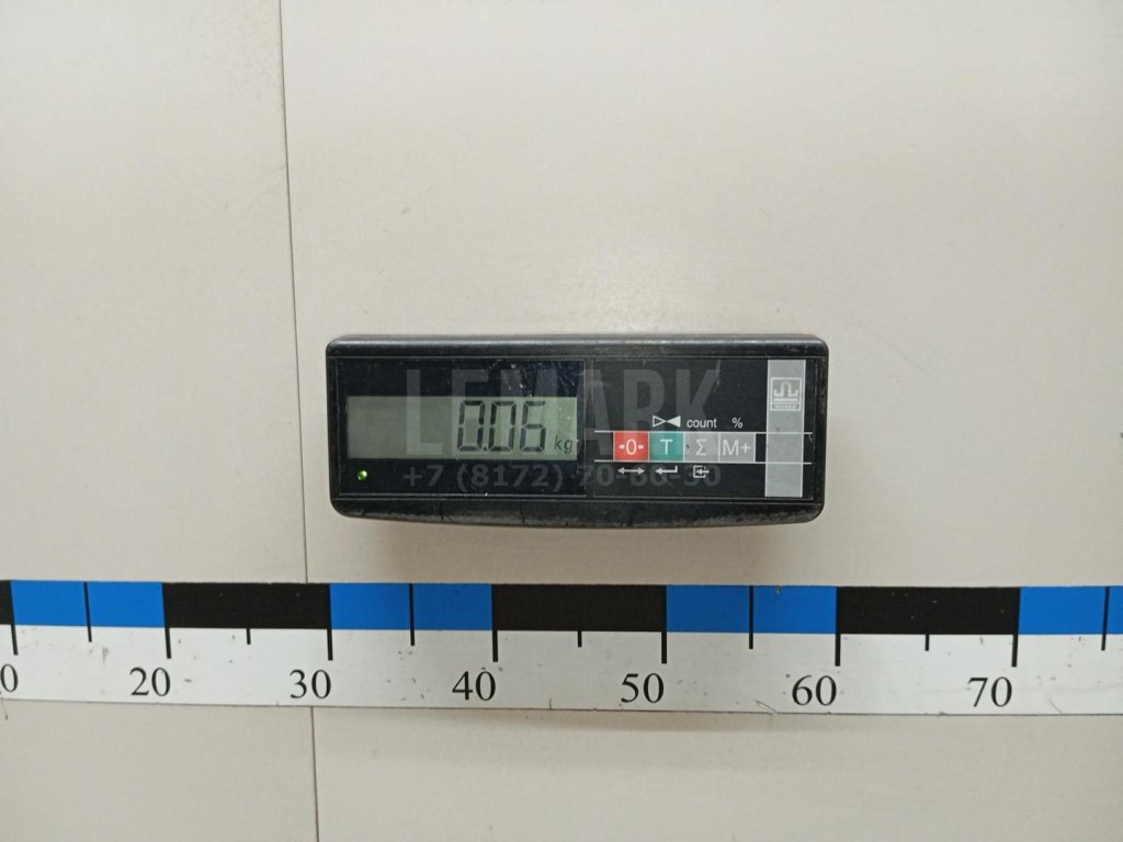 Крышка салонного фильтра