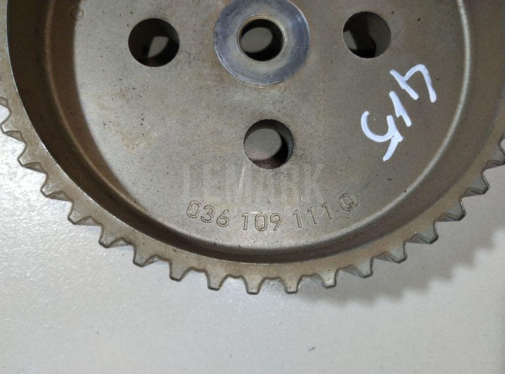 Шестерня (шкив) распредвала