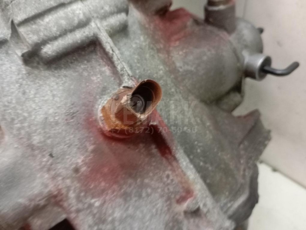 МКПП (механическая коробка переключения передач)