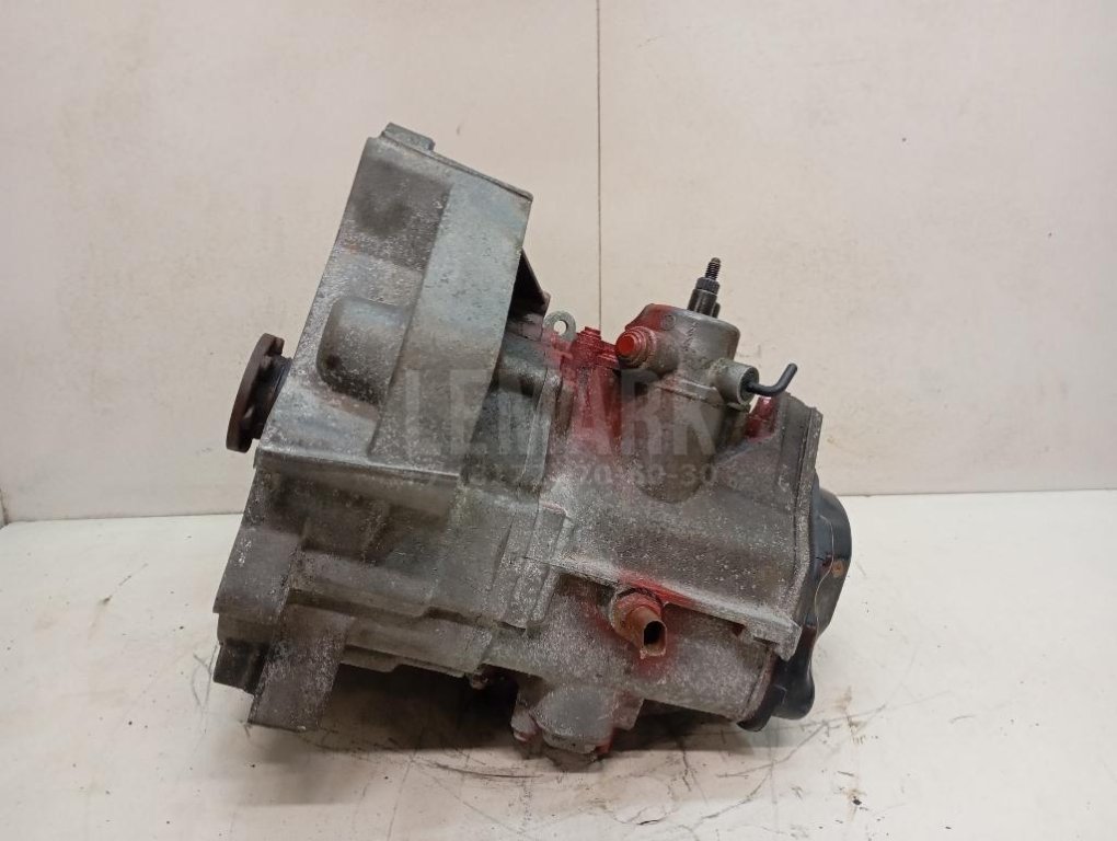 МКПП (механическая коробка переключения передач)