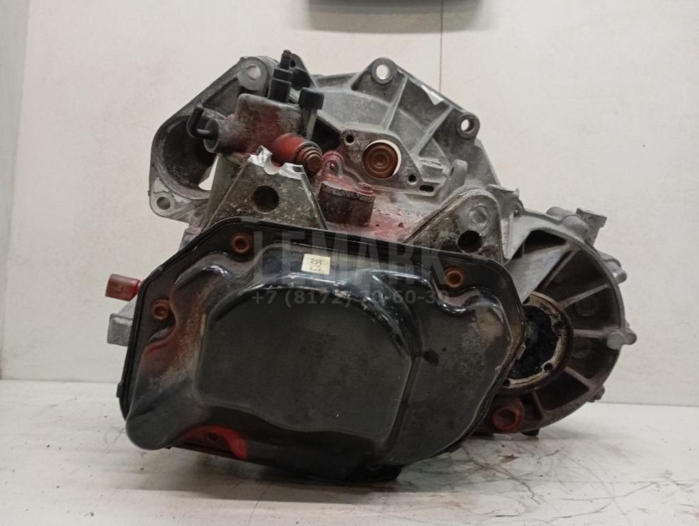 МКПП (механическая коробка переключения передач)