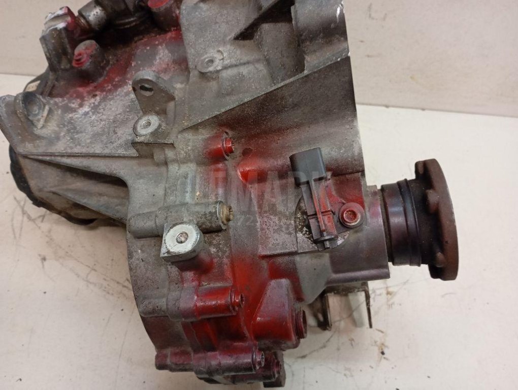 МКПП (механическая коробка переключения передач)