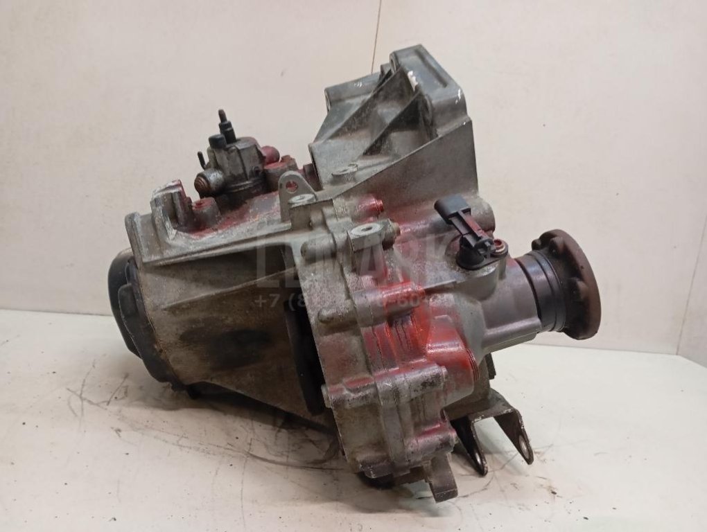 МКПП (механическая коробка переключения передач)