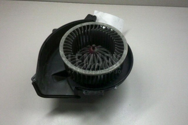 Моторчик отопителя