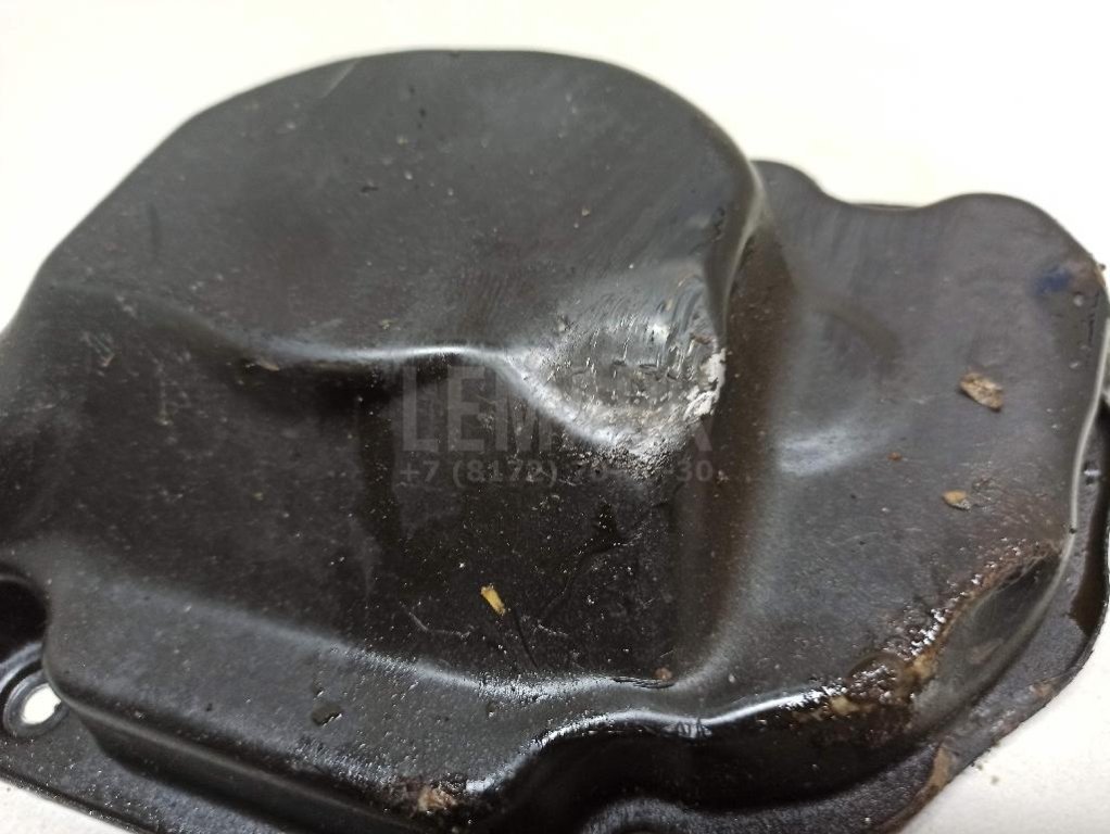 Крышка КПП для  Audi A4 [B8] 2007-2015