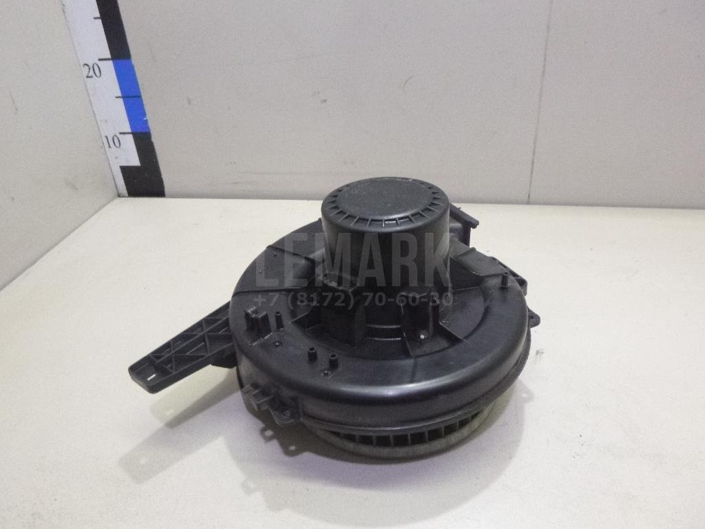 Моторчик отопителя