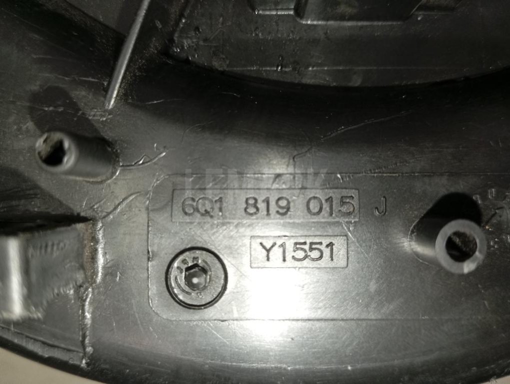 Моторчик отопителя для  Audi 100 [C4] 1991-1994