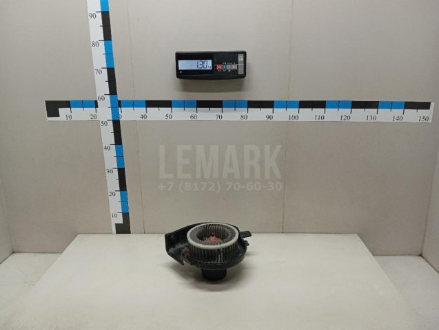 Моторчик отопителя