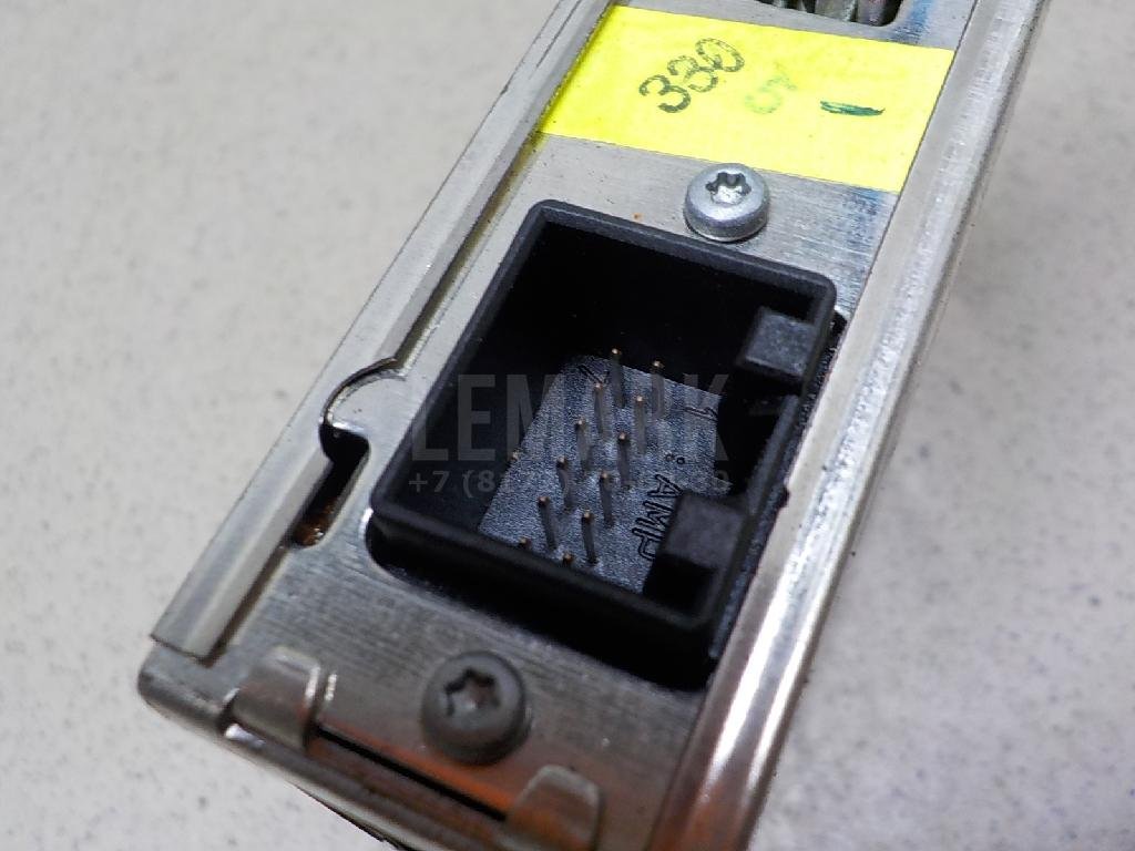 Блок электронный