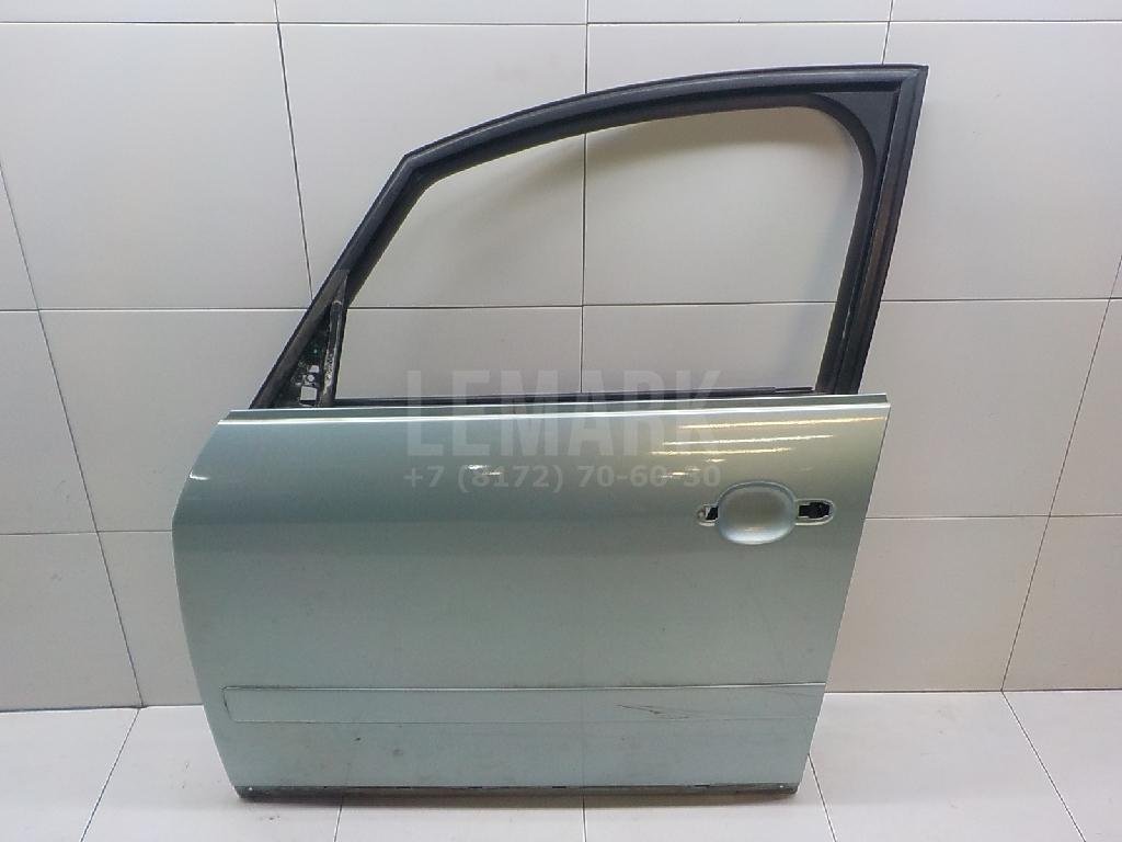 Дверь передняя левая для  Audi A5/S5 [8F] Cabrio 2010-2016