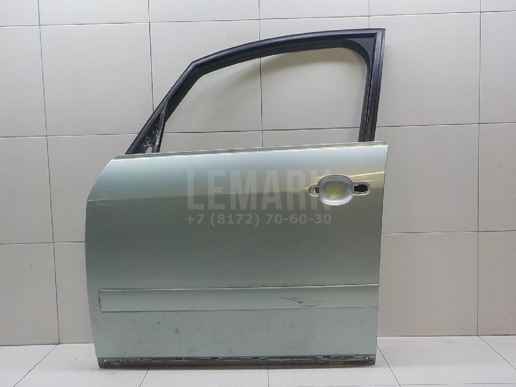 Дверь передняя левая для  Audi A5/S5 [8F] Cabrio 2010-2016