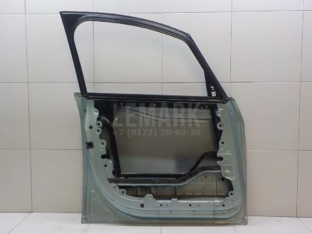 Дверь передняя левая для  Audi A5/S5 [8F] Cabrio 2010-2016