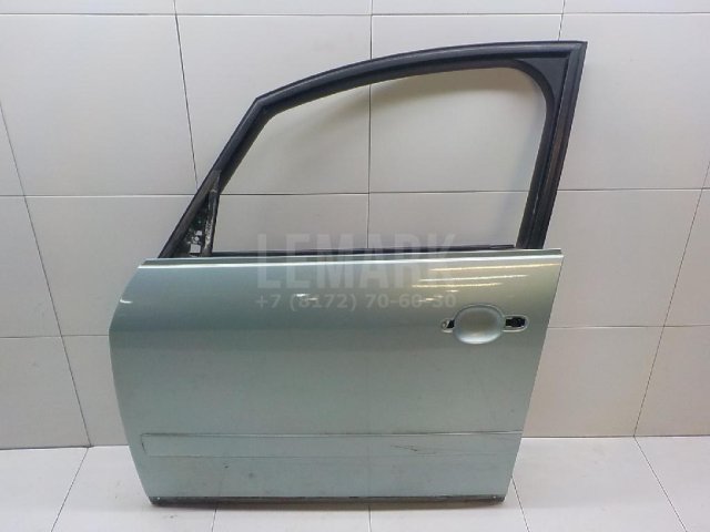 Дверь передняя левая