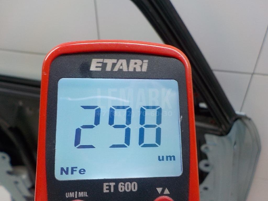 Дверь передняя левая для  Audi A5/S5 [8F] Cabrio 2010-2016