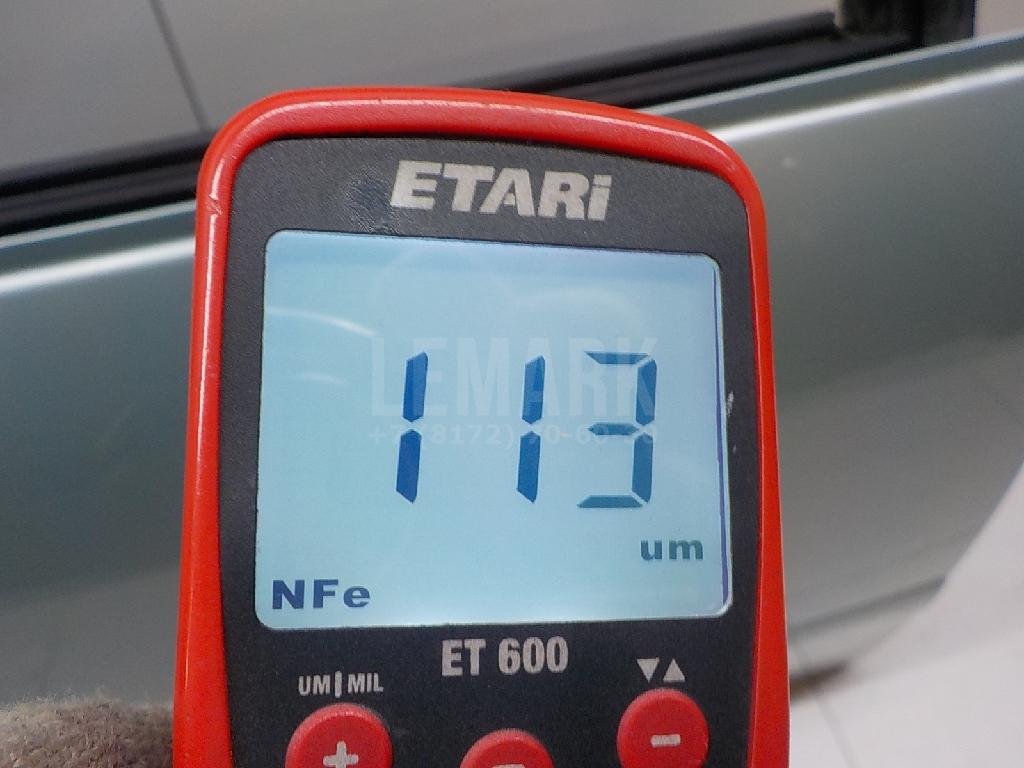 Дверь задняя правая