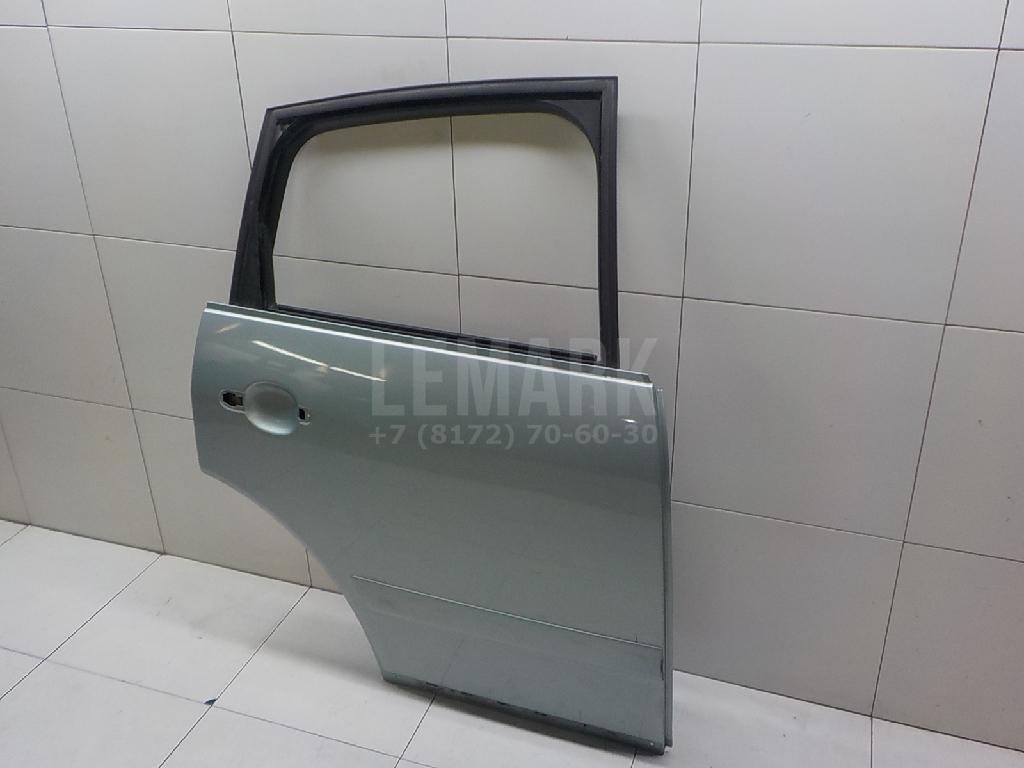Дверь задняя правая