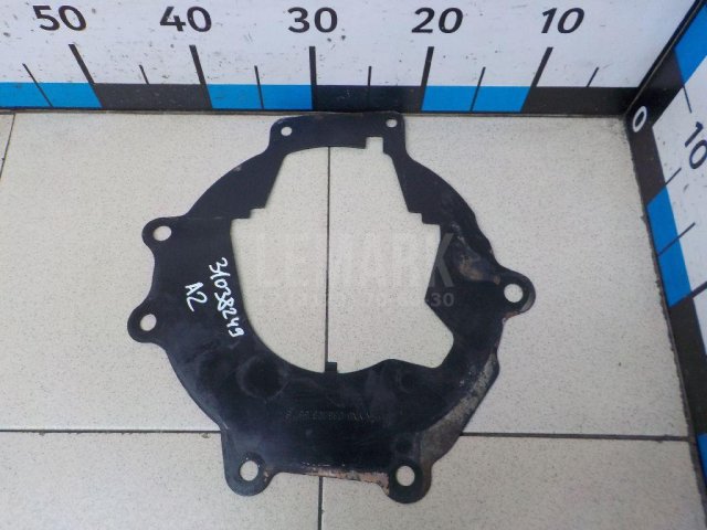 Пластина КПП