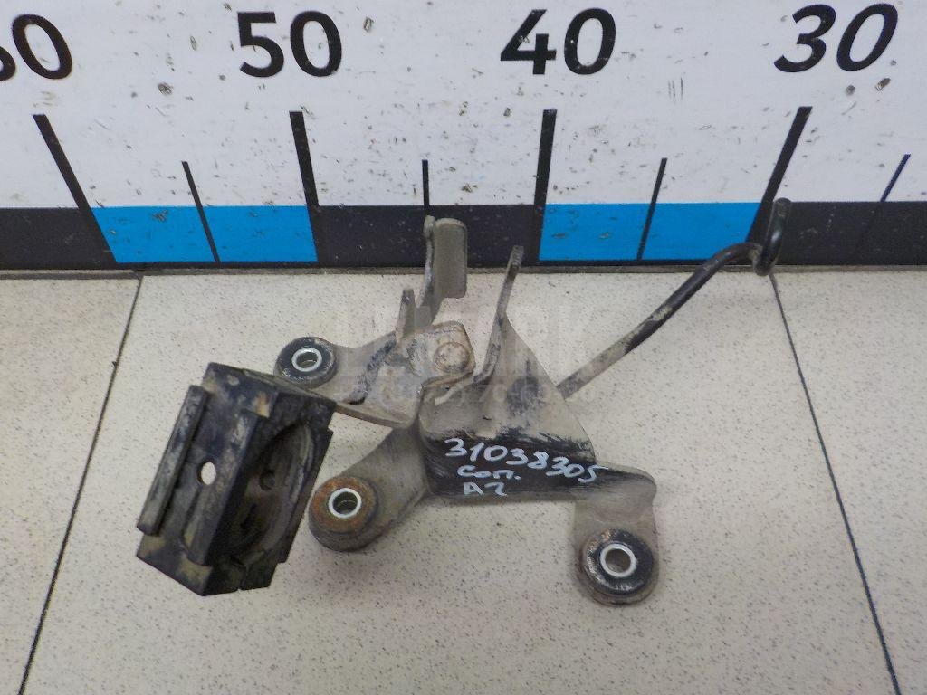 Фиксатор троса КПП для  Audi 80/90 [B4] 1991-1995