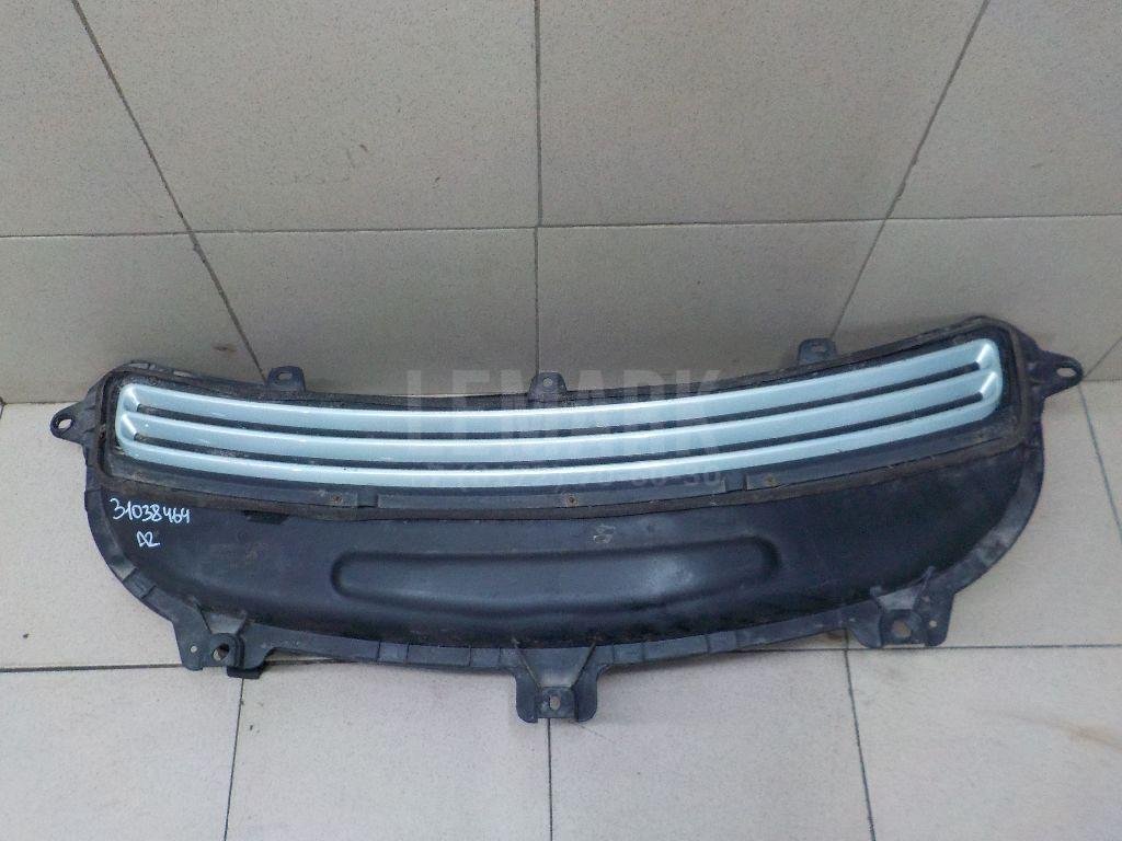 Воздухозаборник (наружный)