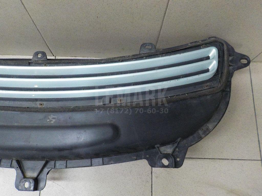 Воздухозаборник (наружный)