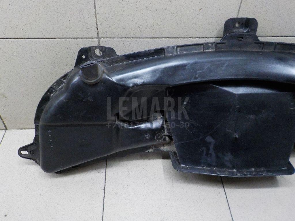 Воздухозаборник (наружный)