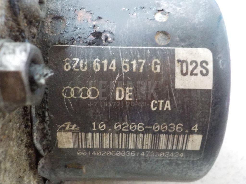 Блок ABS (насос)