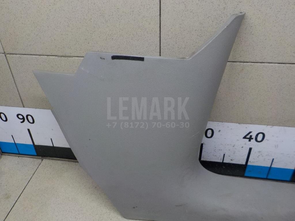 Накладка порога (внутренняя)