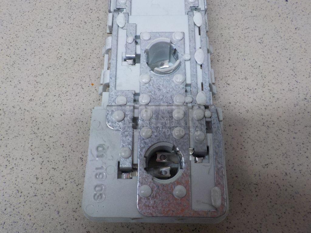 Плата заднего фонаря правого